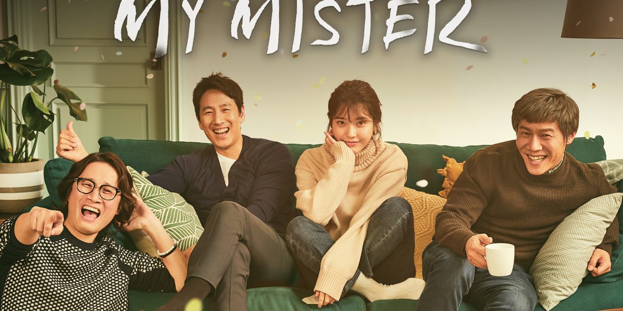My Mister Drama Korea Keluarga Bertema Kehidupan Sehari-Hari
