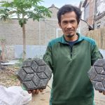 Paving Blok Plastik, Jalan Baru Mengatasi Krisis Sampah Plastik