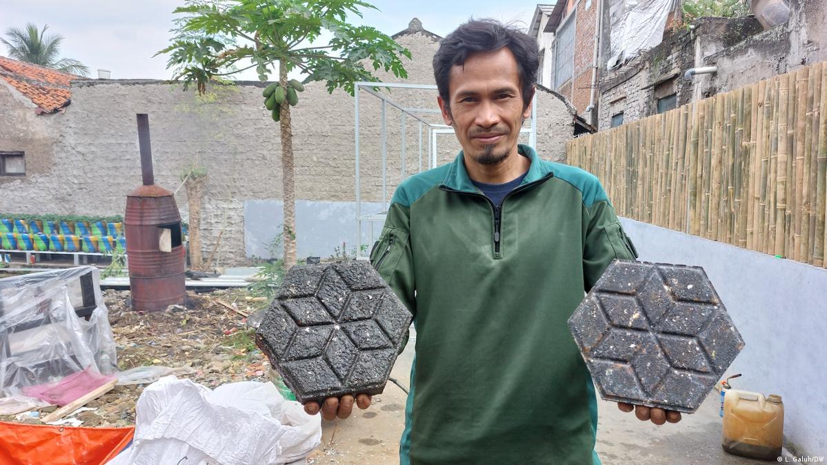 Paving Blok Plastik