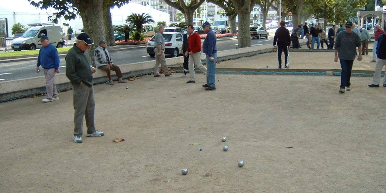 Petanque, Olahraga Bola Yang Sangat Populer Di Prancis