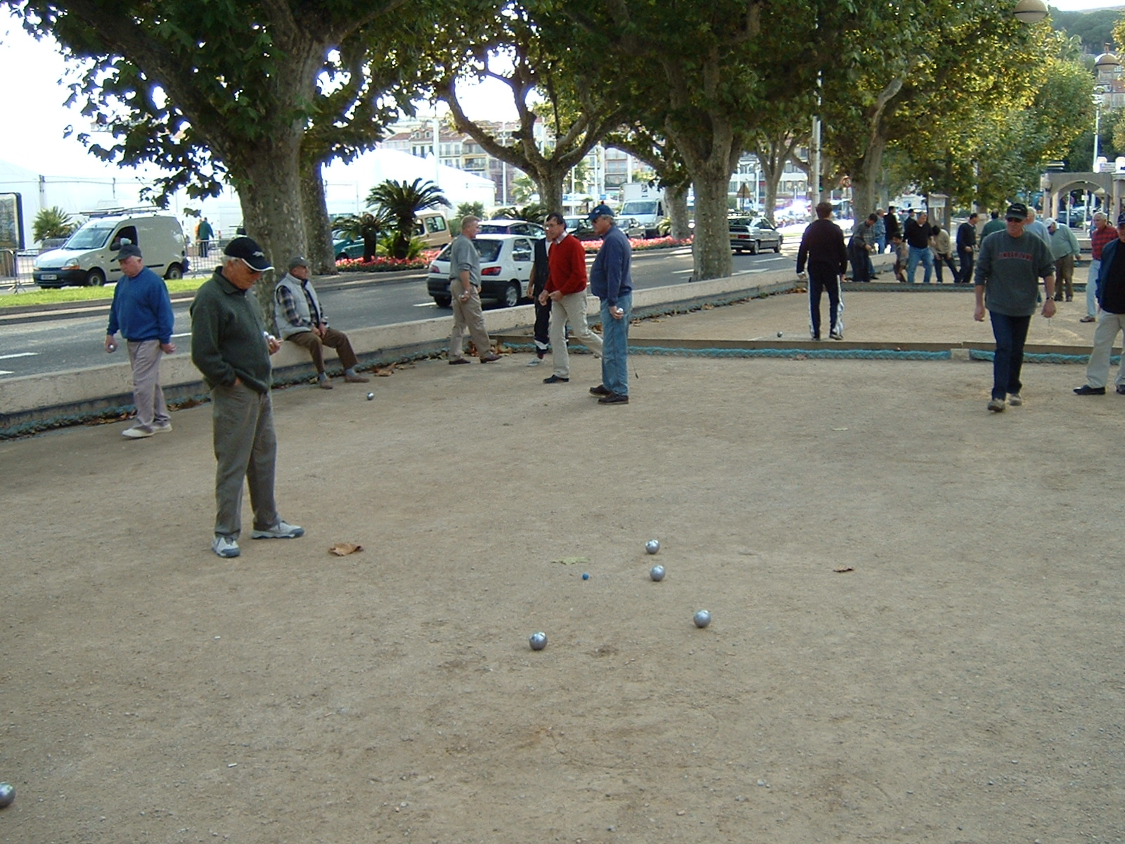 Petanque
