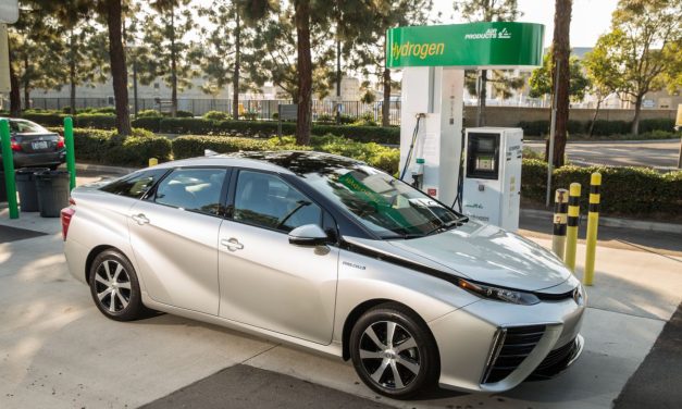 Teknologi Hidrogen, Mobil Tenaga Hidrogen ubah Industri Otomotif